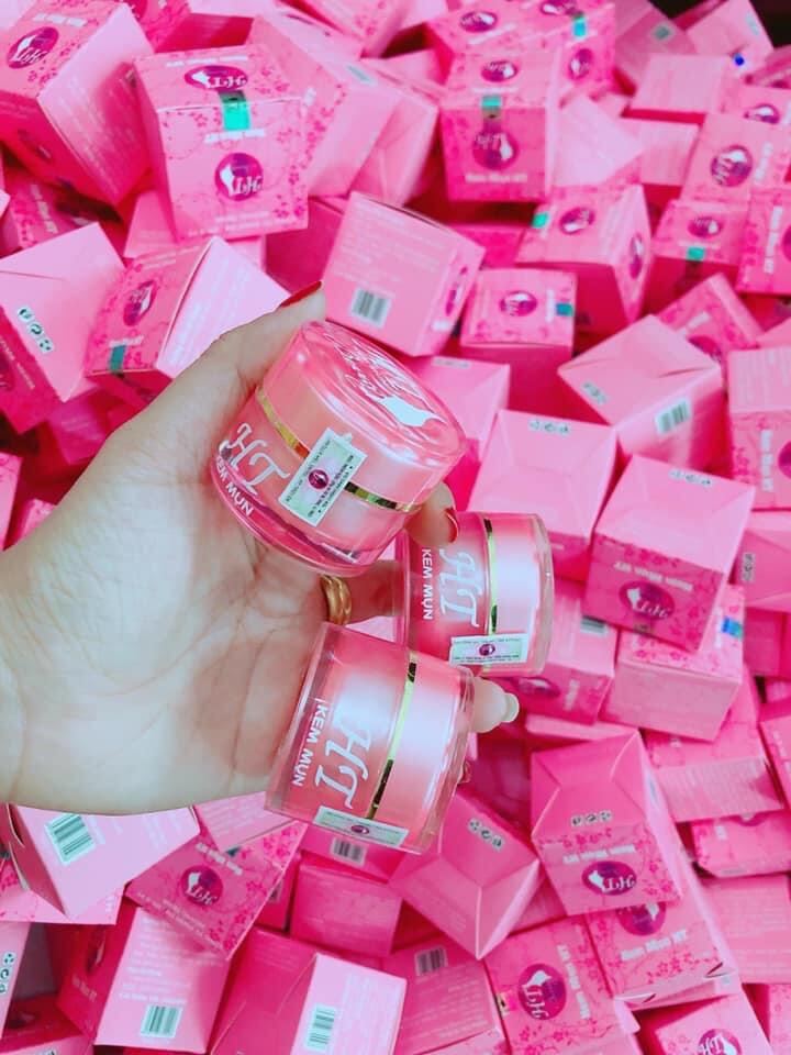 Kem Mụn HT BEAUTY chính hãng