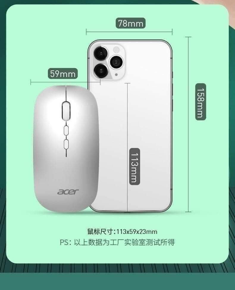 Chuột không dây Acer