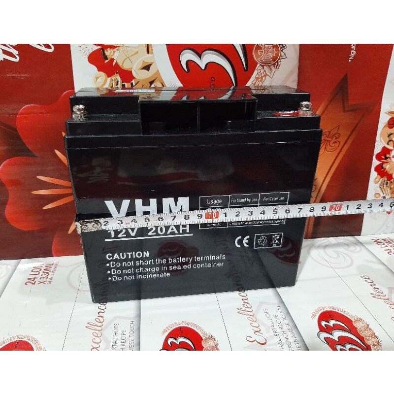 bình loa kéo 12v 20ah