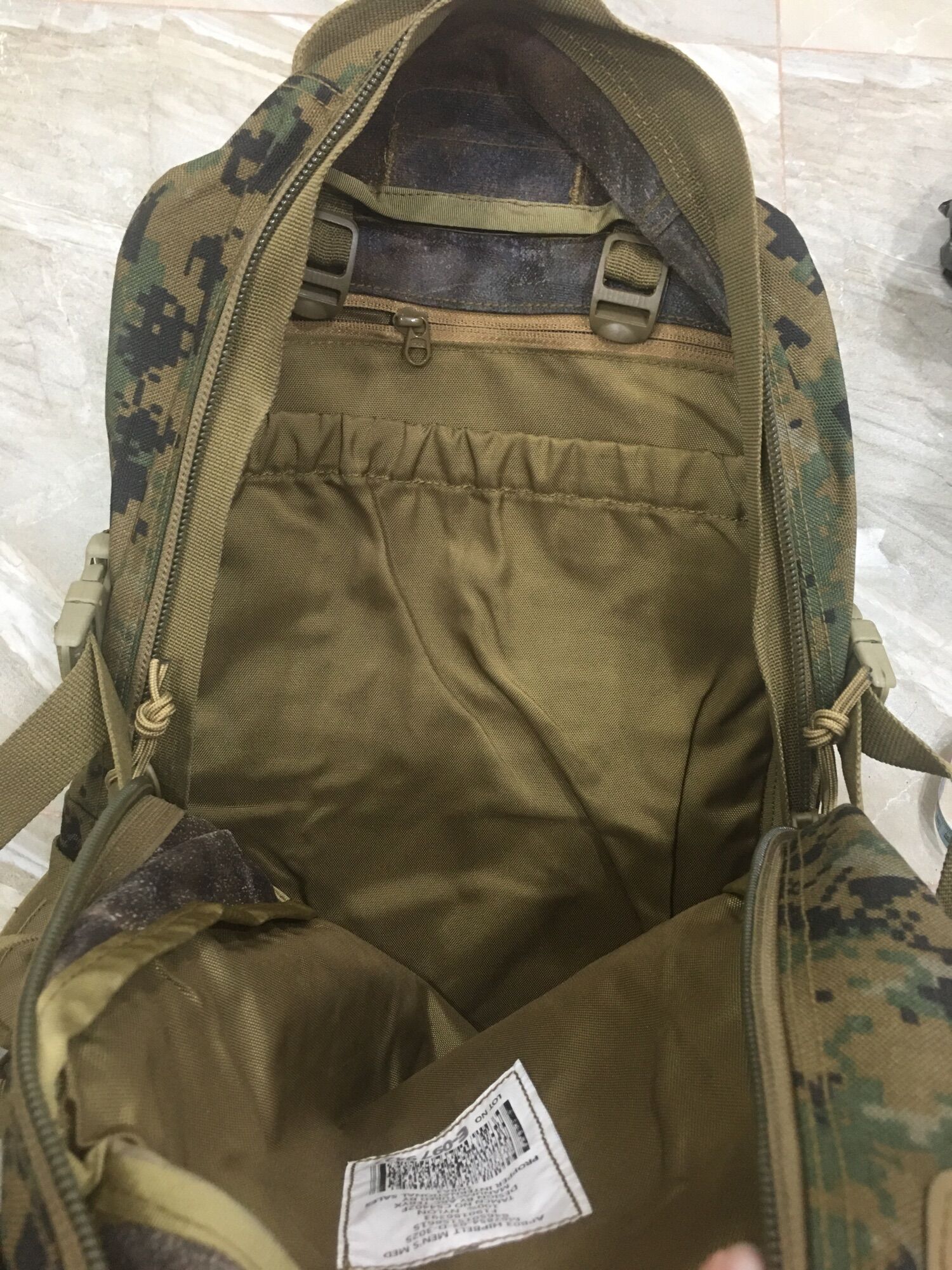 Balo usmc