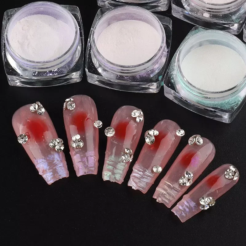 BỘT TRÁNG GƯƠNG TRANG TRÍ NAIL