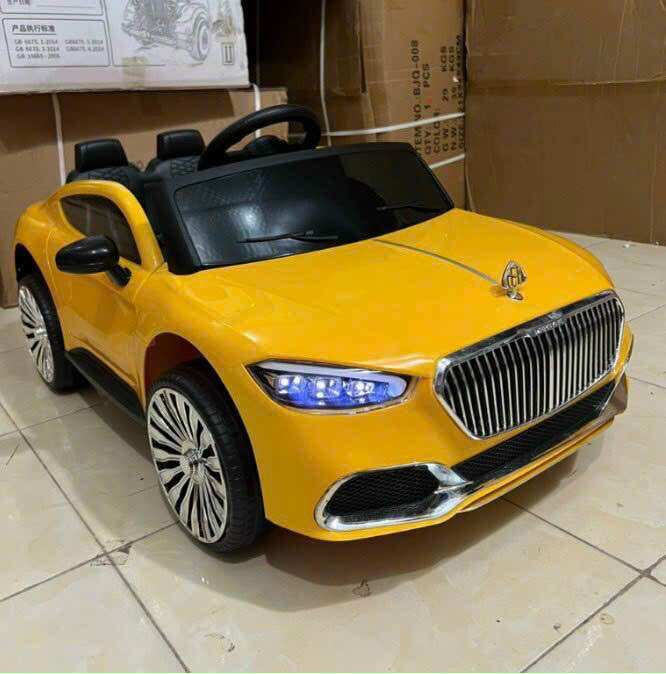 Xe ô tô điện trẻ em maybach 966