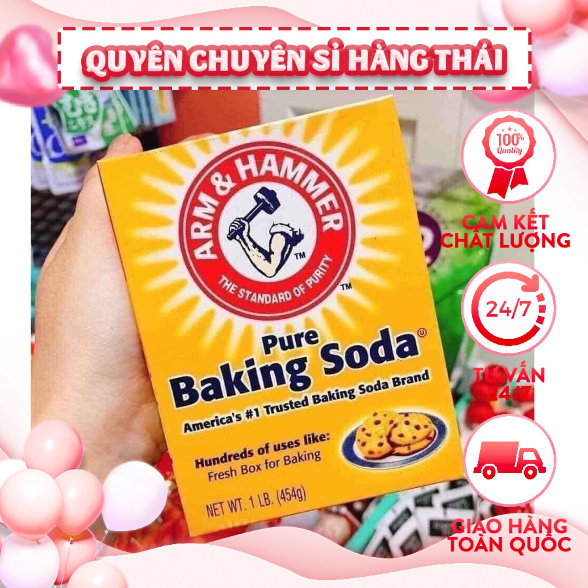 Baking soda