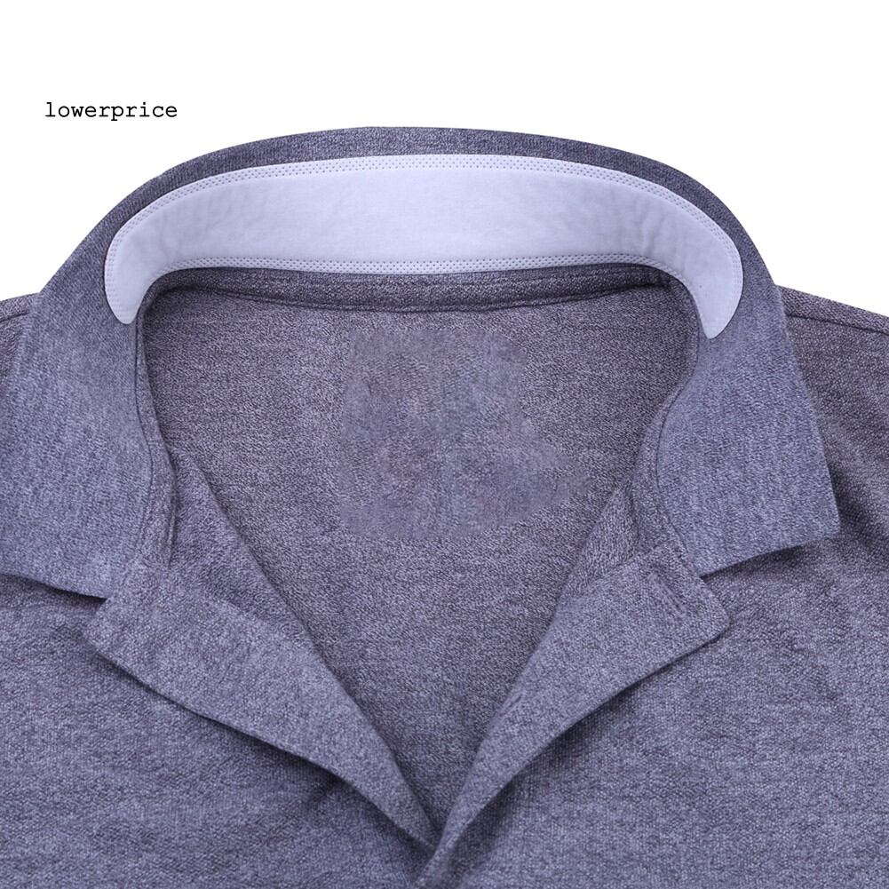 Combo 10 miếng dán thấm hút mồ hôi cổ áo nón