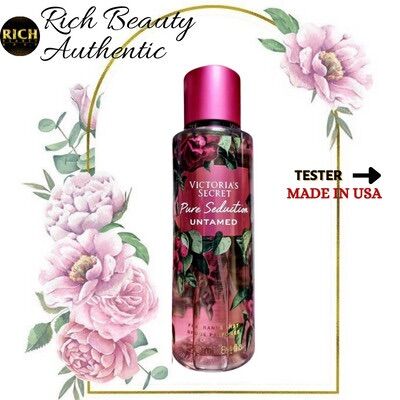 PURE SEDUCTION UNTAMED - Xịt Thơm Toàn Thân Body Mist Victoria’s Secret