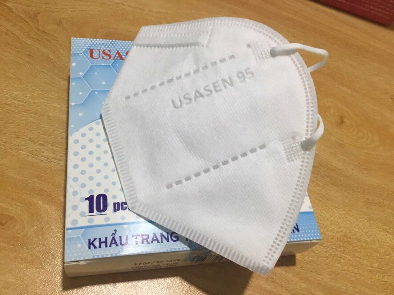 Khẩu Trang USASEN 95