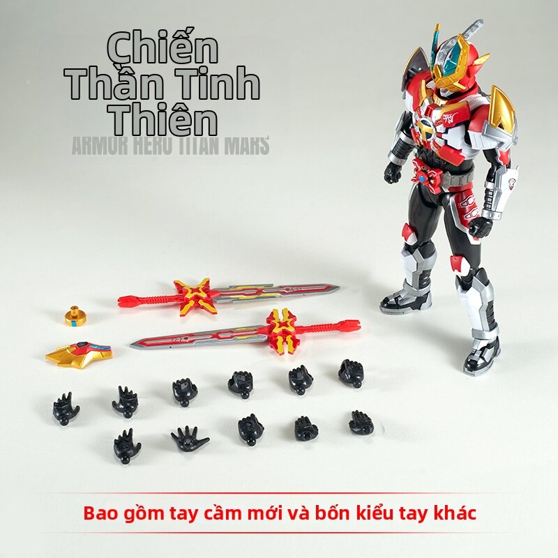 AULDEY | Bộ Lắp Ráp Dễ Dàng Z Series Mô Hình 1/12