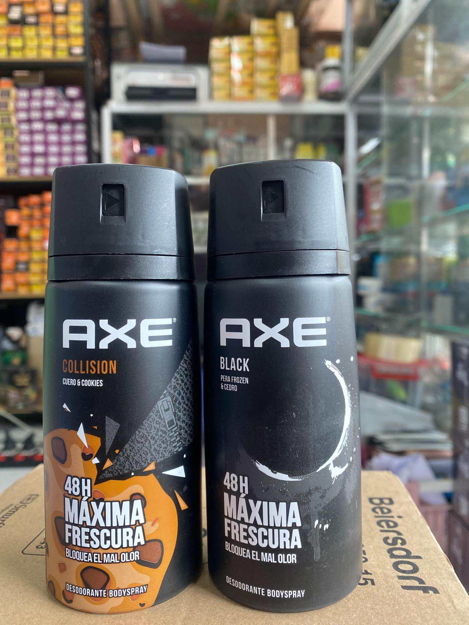 Xịt nước hoa nam toàn thân AXE 135ml