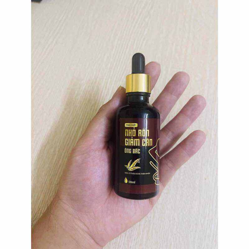 Tinh chất nhỏ rốn giảm cân Ông Bắc