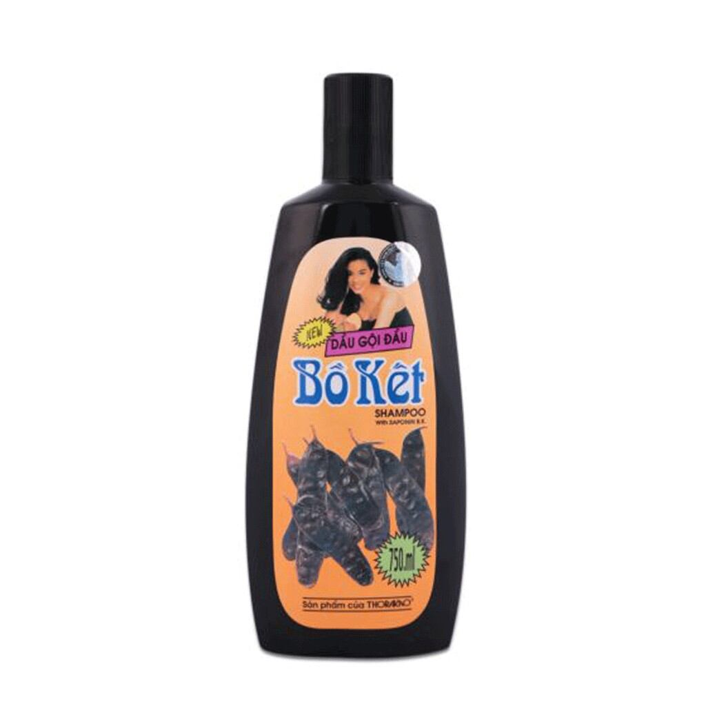 DẦU GỘI BỒ KẾT THORAKAO 750ML