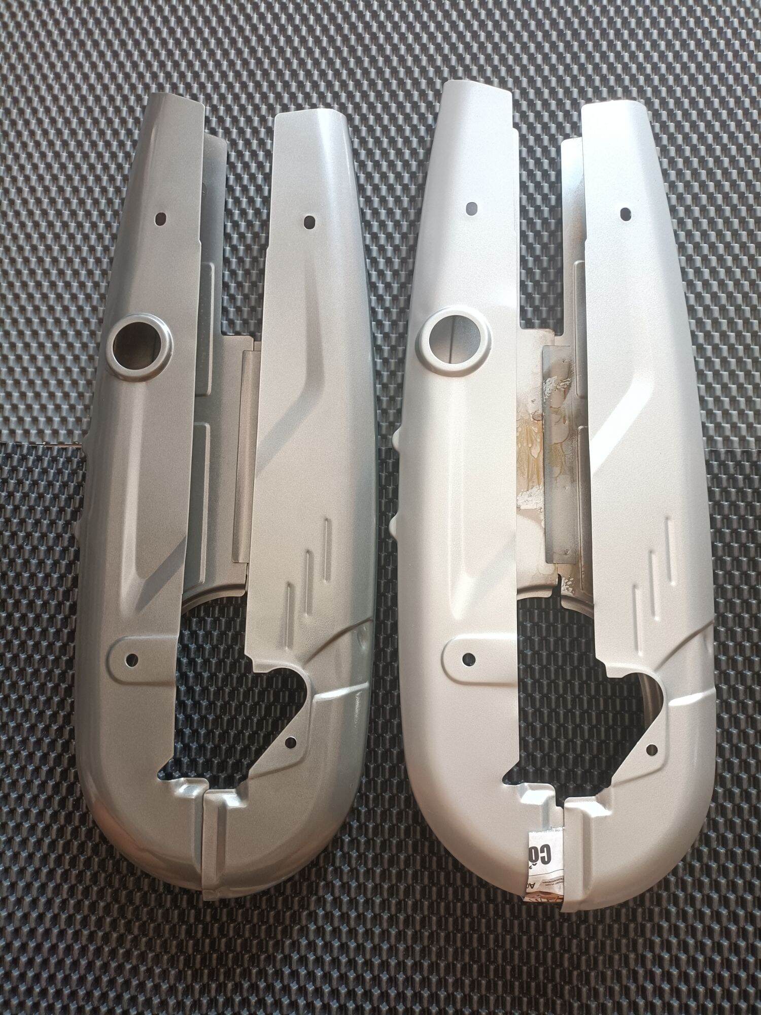 New Cub Bike Chain Cover