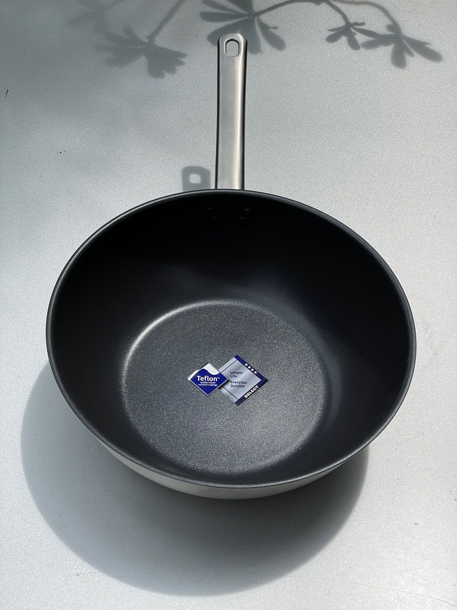 Chảo Be-home 28cm inox 304 cao cấp