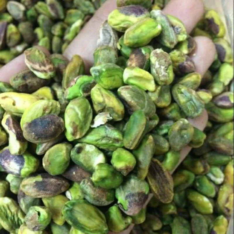 Nhân hạt dẻ cười Mỹ còn sống
