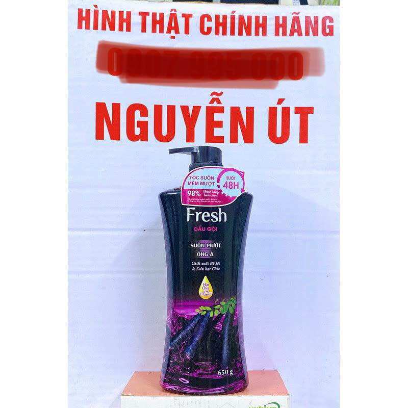 Dầu gội Fresh 650g