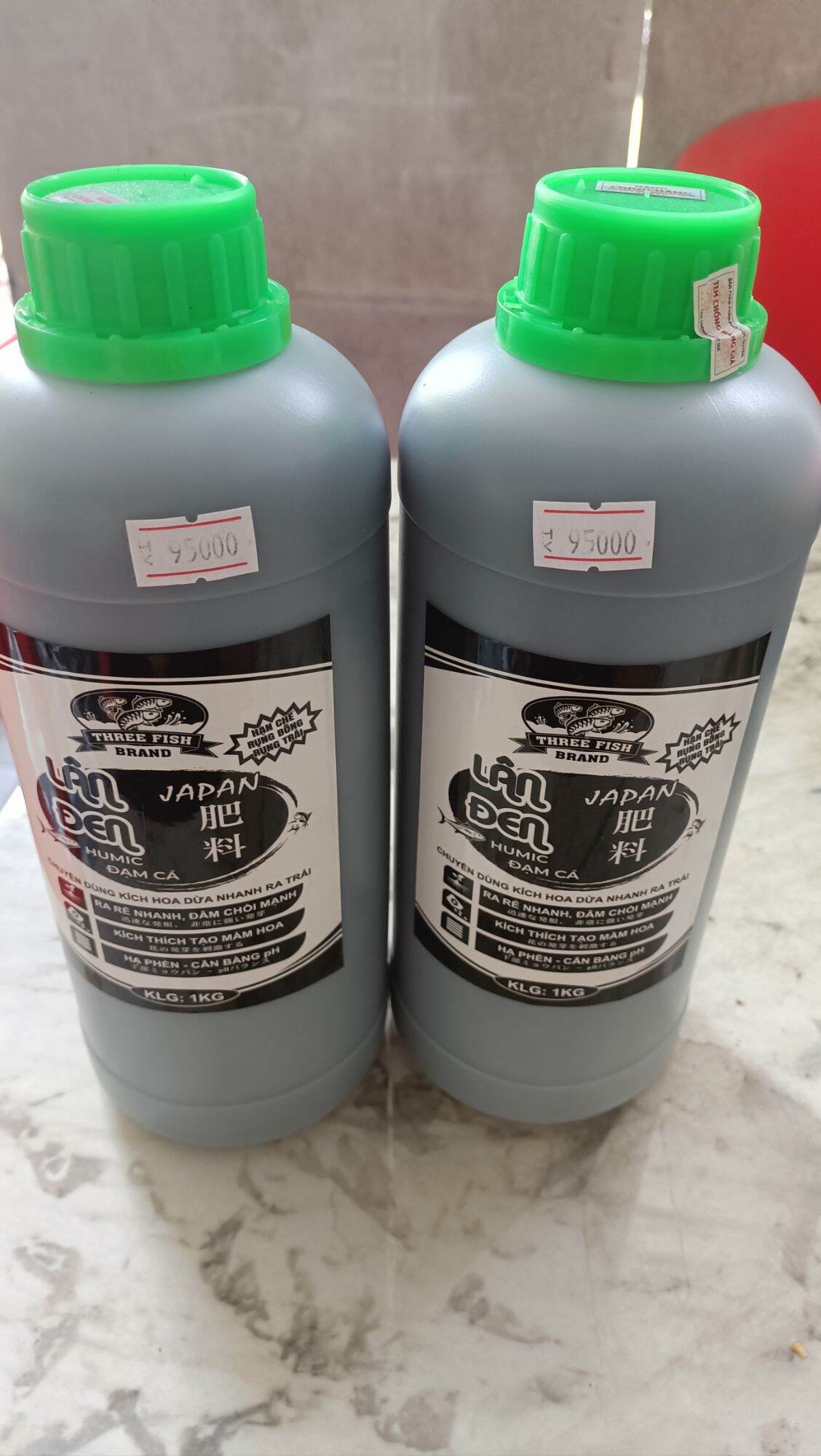 Ra Hoa Dừa - HuMic ( số lượng 1 chai 1000ml ) Tăng tốc ra Hoa Dừa