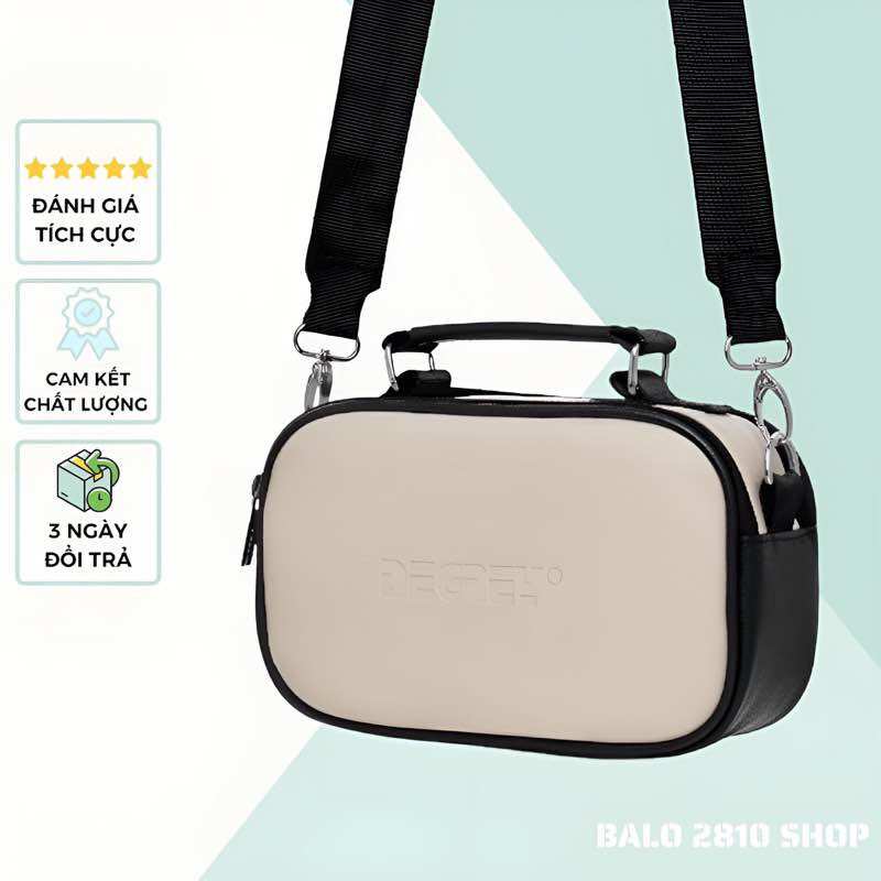 Túi Đeo Chéo Degrey Hologram - Túi Đeo Chéo Đi Học Đi Chơi Degrey Phản Quang Chất Vải Poly Cao Cấp Ulzzang Unisex Hot Trend