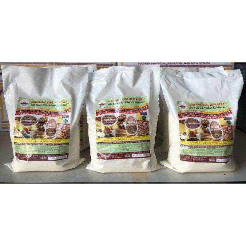 Bột thay thế trứng 500g Úc
