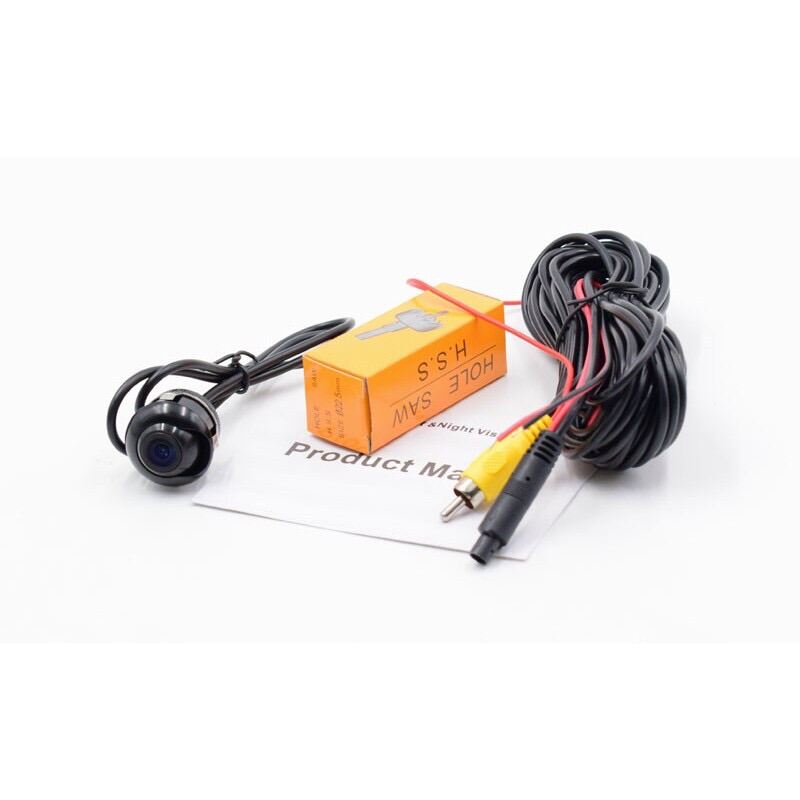 [HCM]Camera ô tô AHD xoay 360 độ