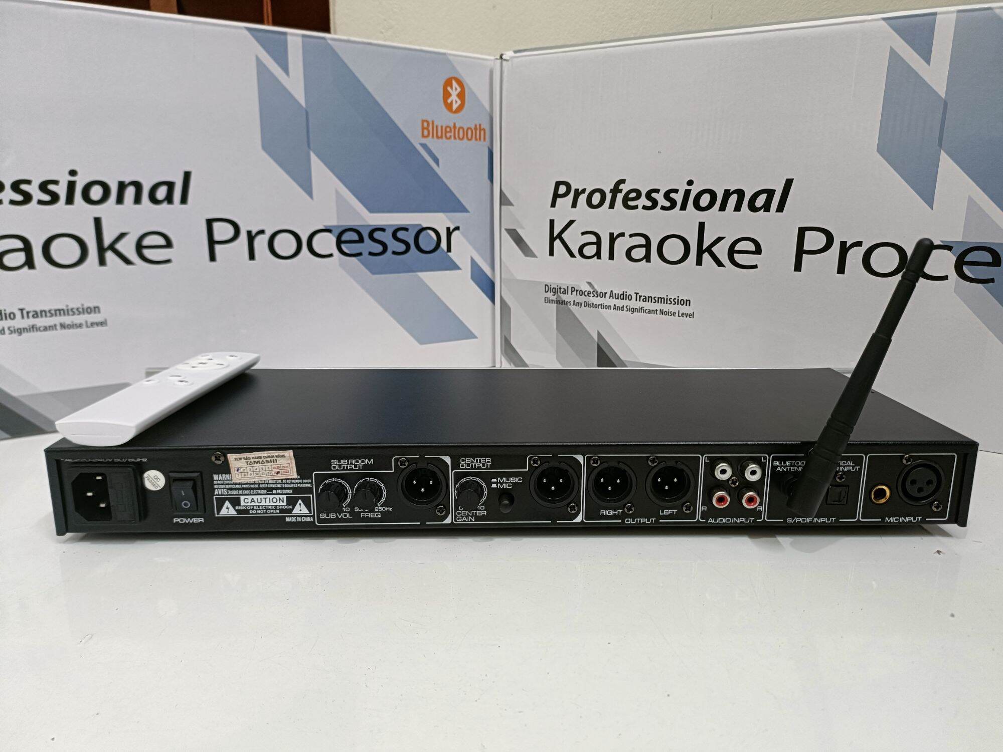 Vang cơ chống hú NEXO KX-88