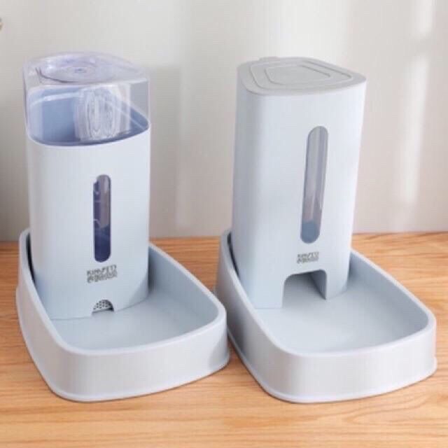 [HCM]Khay chứa thức ăn và nước uống cho thú cưng