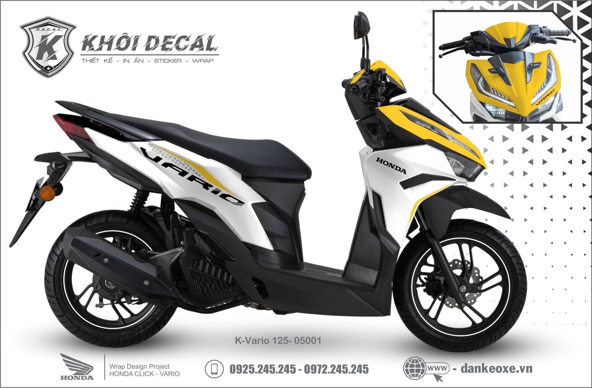 Tem Vario 125i 2023