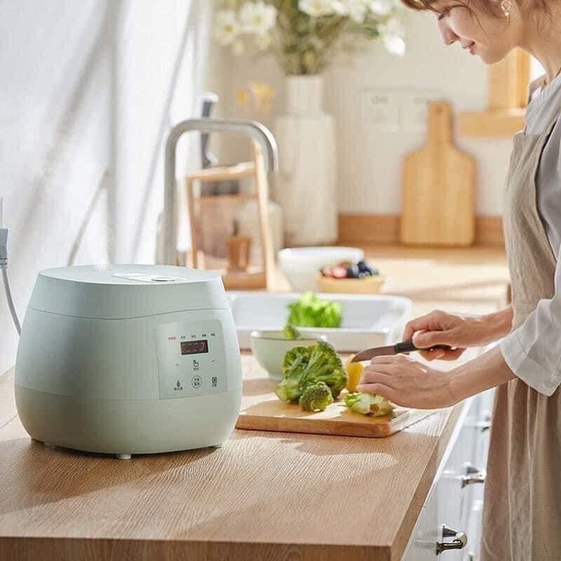 [CHÍNH HÃNG]NỒI CƠM ĐIỆN CAO TẦN 4L CHÍNH HÃNG BEAR
