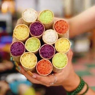 Ống tre nấu cơm lam combo 10 cái