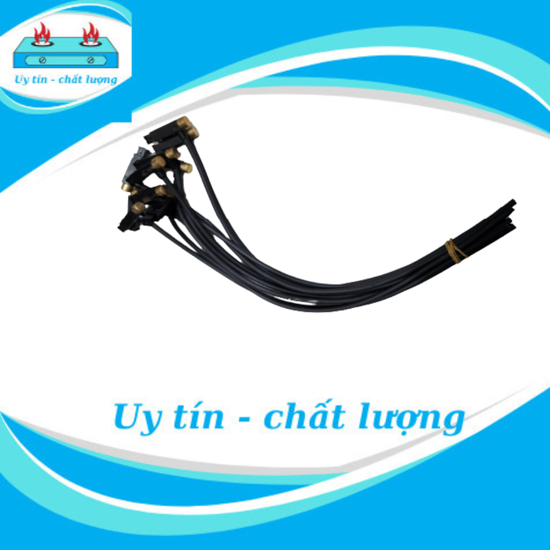 Combo 10 dây đánh lửa Magneto bếp gas mini