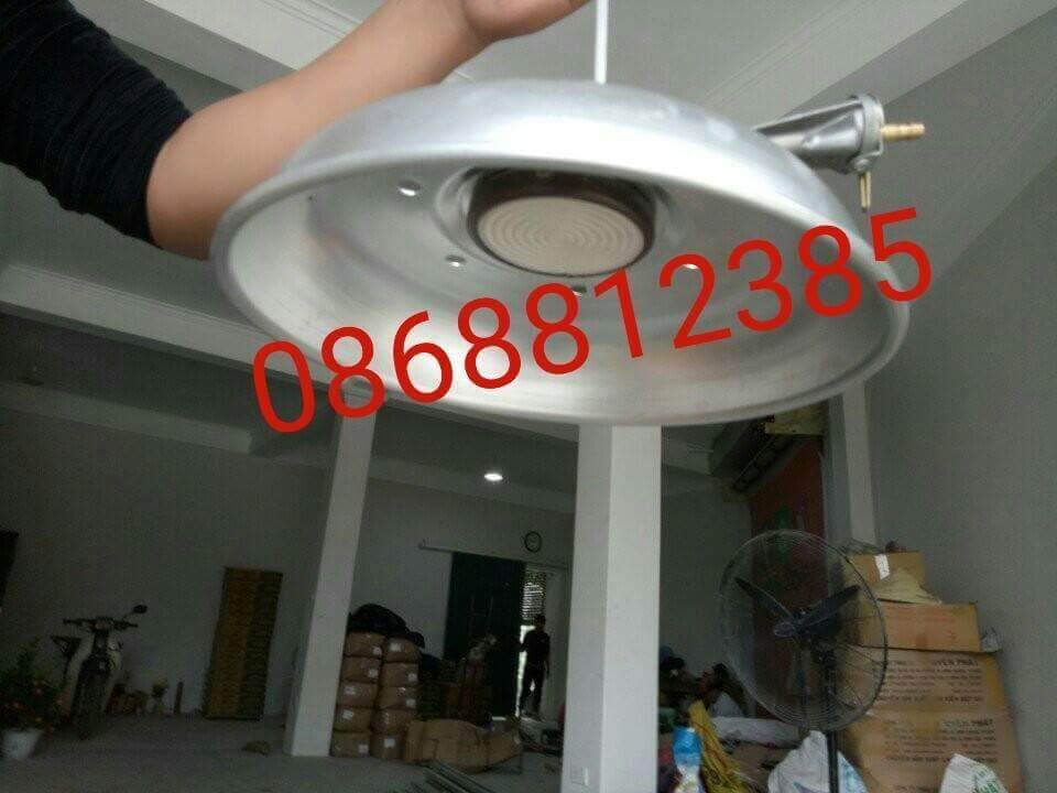 ĐÈN ÚM SƯỞI GAS / BIOGAS ( Loại nhỏ) - 0868812385