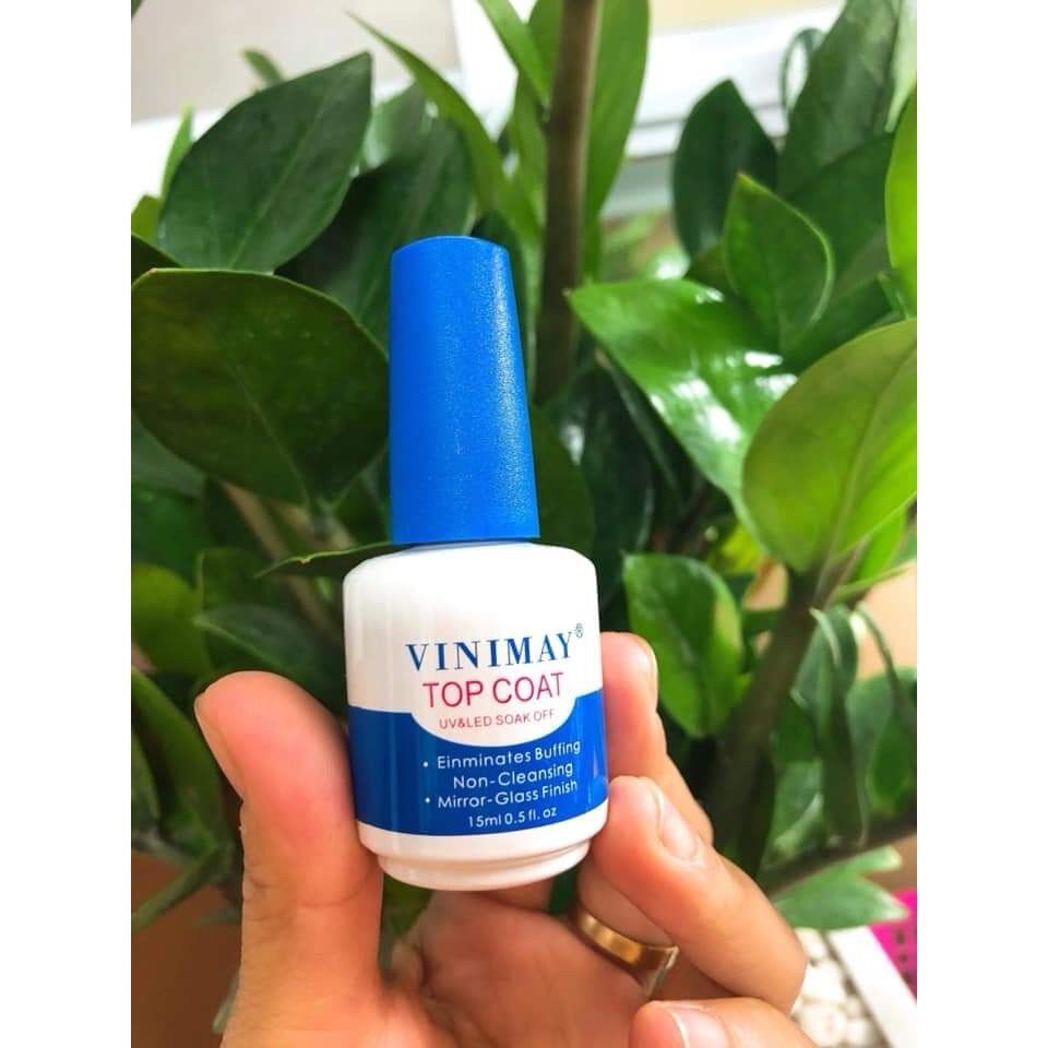Base, Top, Cứng móng, Top lì Vinimay, bộ base top vinimay