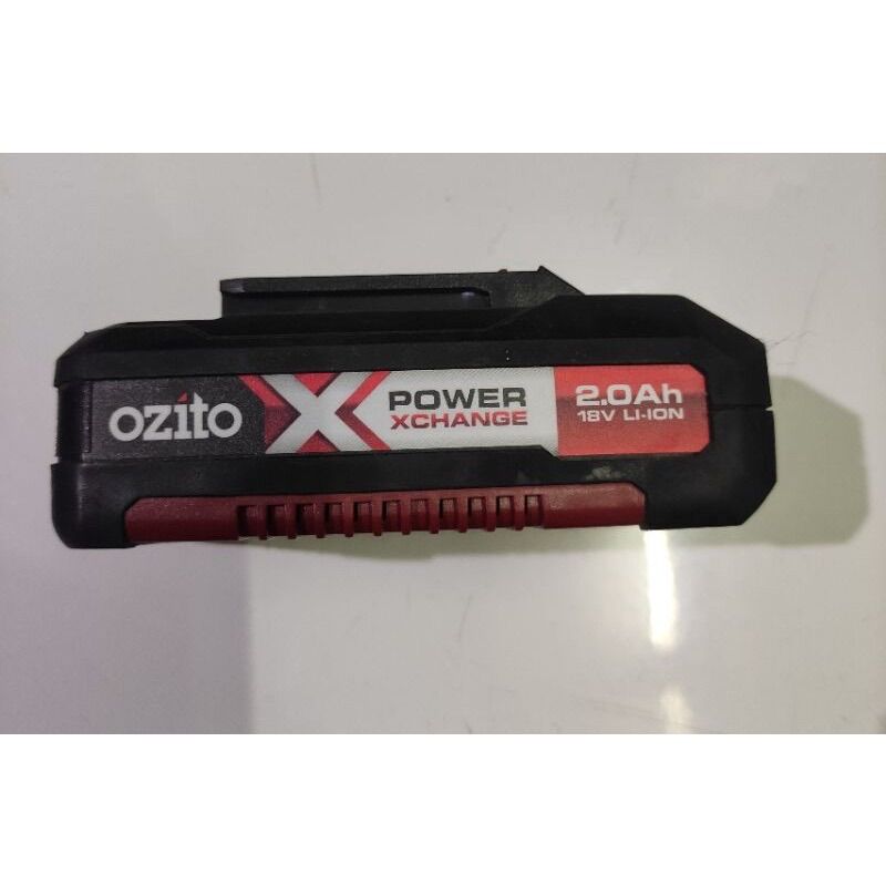 Pin zin Ozito PowerX hàng thanh lý Úc còn rất mới
