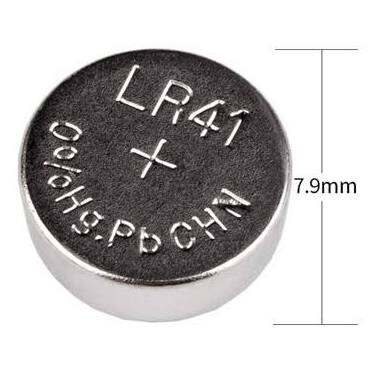 Pin ag3/lr41 1.5v cho đồ chơi đèn led