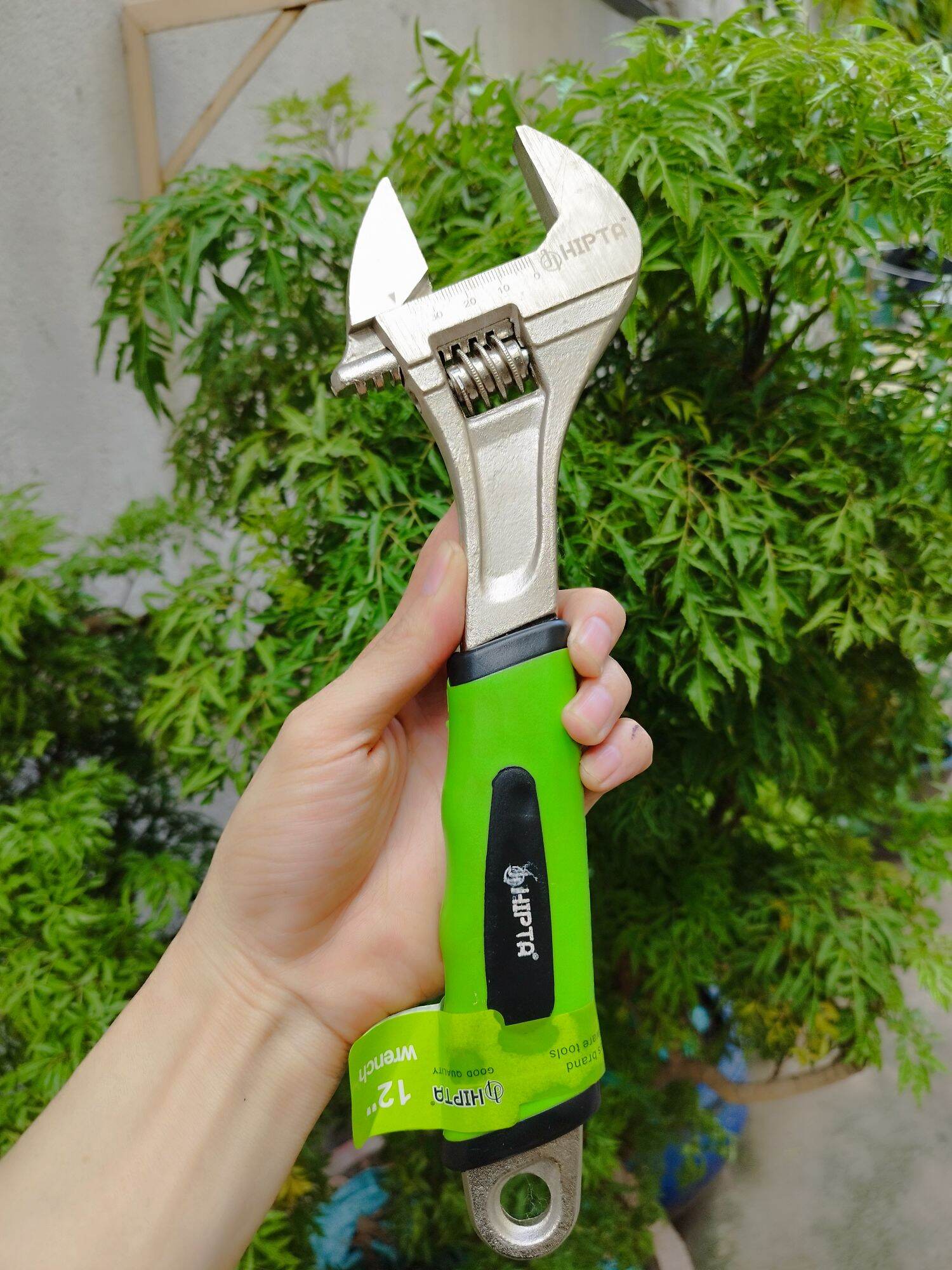 MỎ LẾT TAY BỌC HIP TA 12IN CAO CẤP