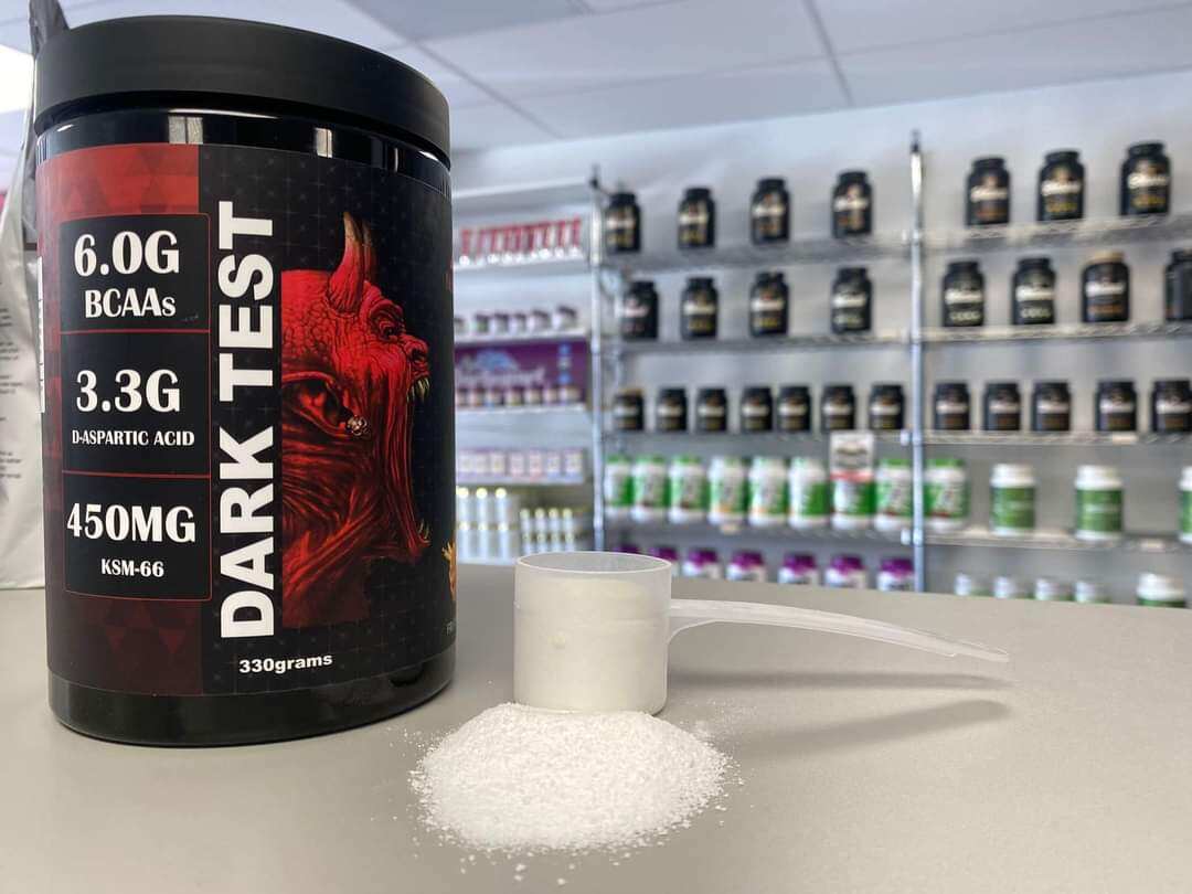 Znutrition Dark Test Tăng Cơ Tăng Testosterone 30 Servings