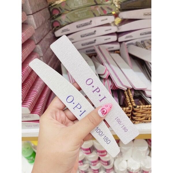 DŨA OPI DẦY LẺ ( GIAO MẪU NGẪU NHIÊN )