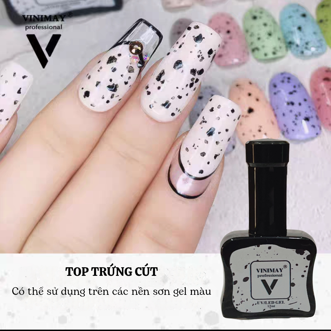 Top trứng cút Vinimay chính hãng