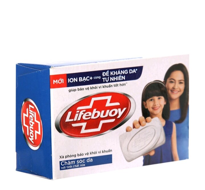 Xà bông cục Lifebouy 90g