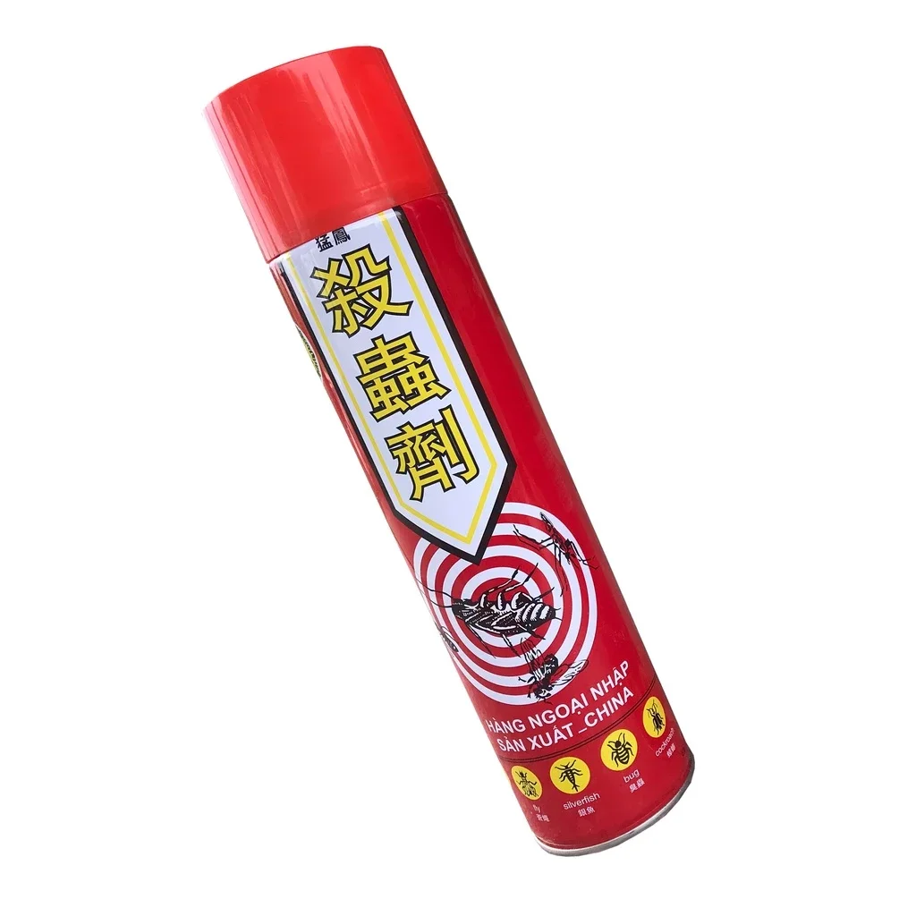 Bình xịt côn trùng 600ml