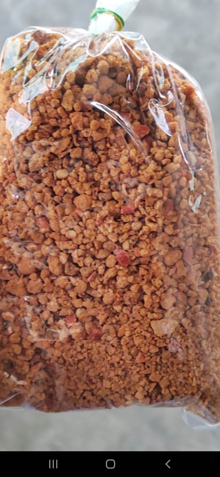 Muối ớt chấm trái cây,ướp gia vị,ăn chay được 500gr.