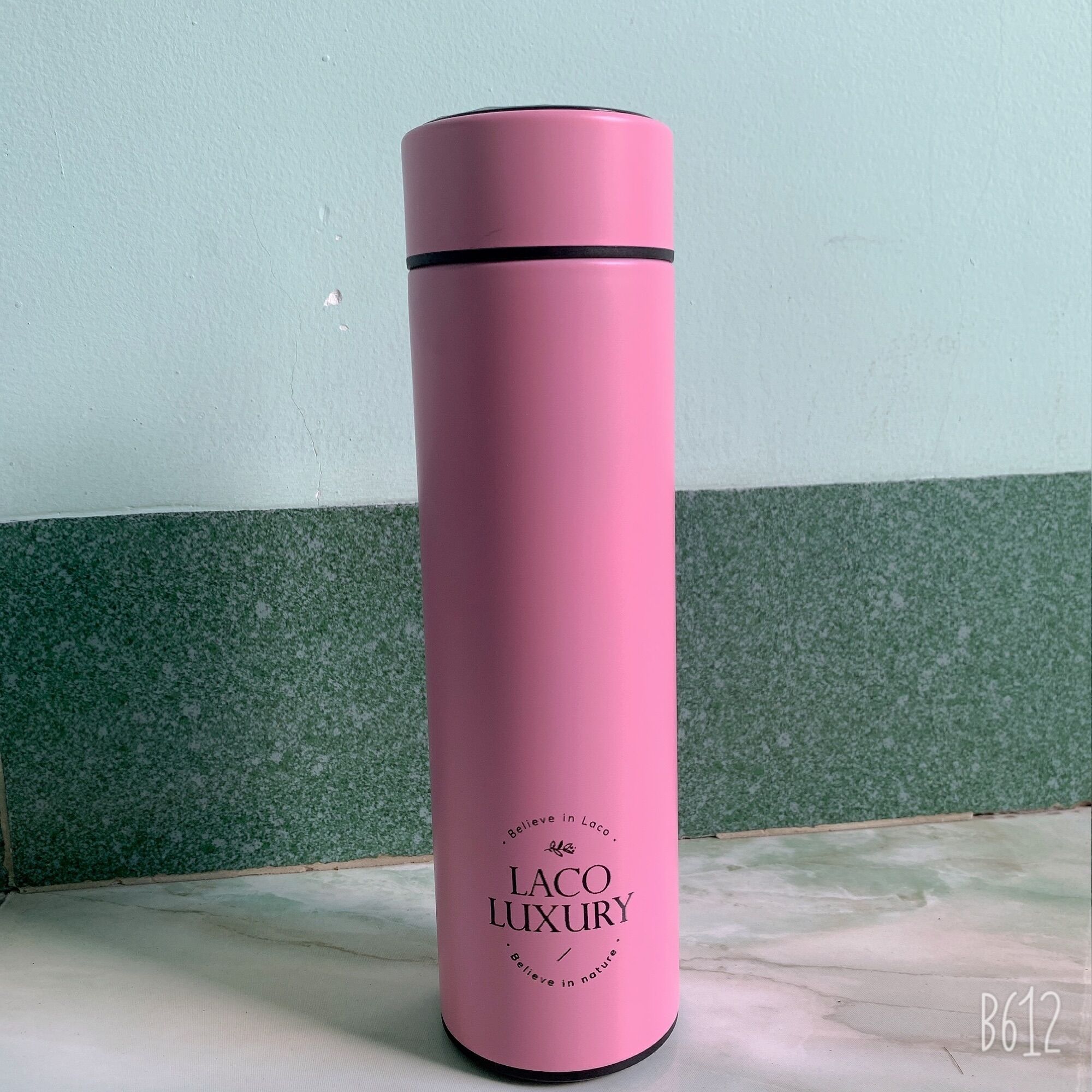 Bình giữ nhiệt 500ml chất liệu inox 304