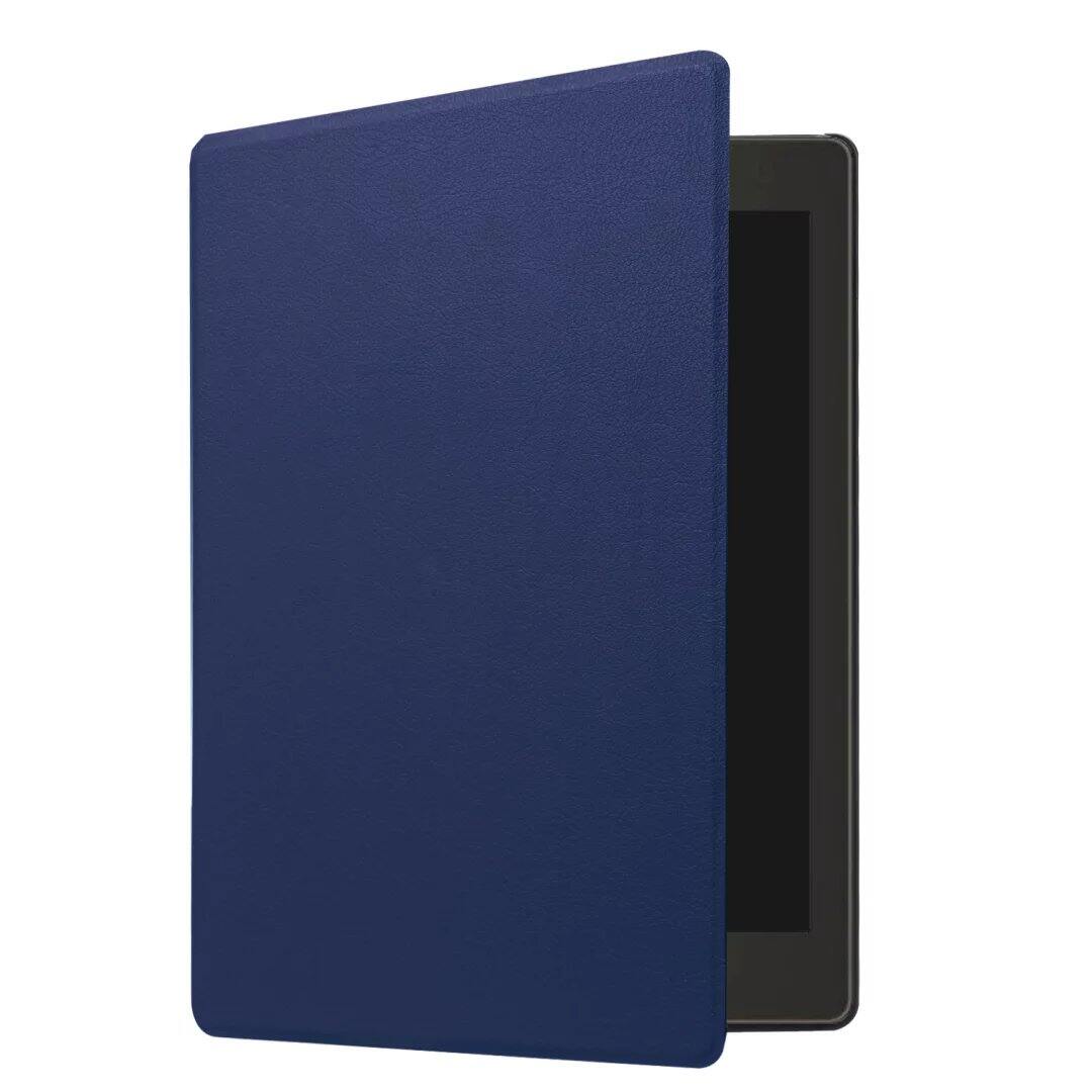 Applicable to Kobo Aura One Ultra-Thin Protective Case Japan Letian 7.8-Inch E-book Drop-Resistant Flip Leather Case