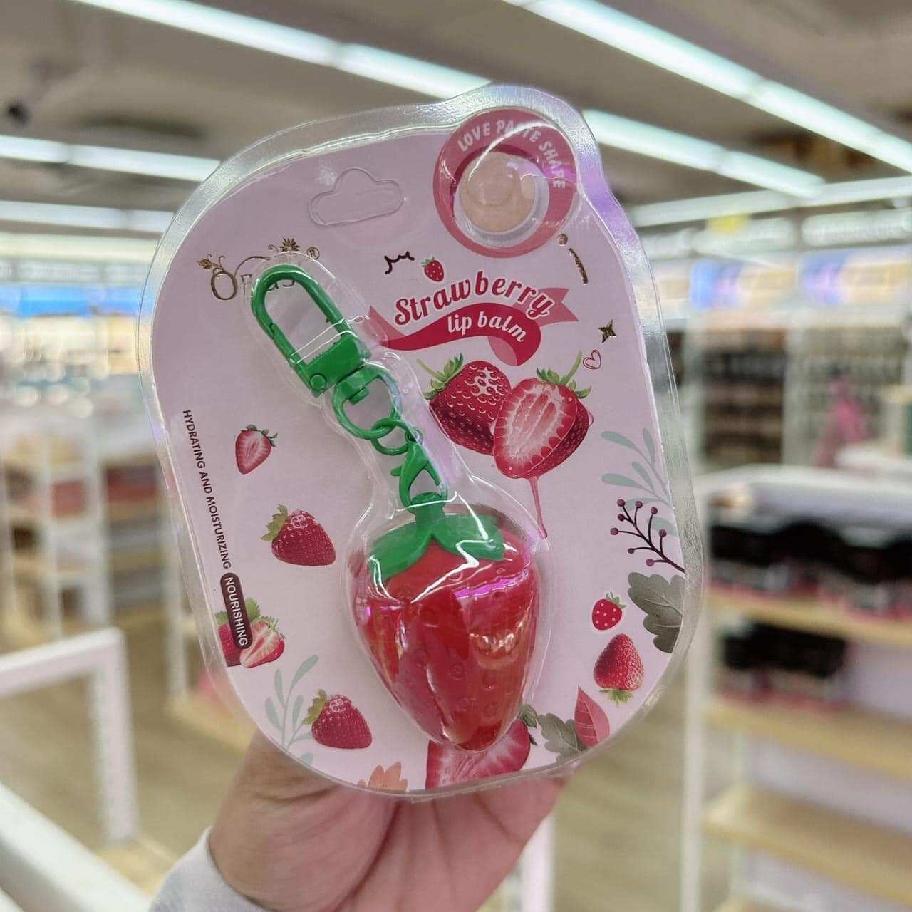 [ nội địa Nhật ] Son Dưỡng Ẩm Cho Môi Mềm Mại DHC Lip Cream 1.5g