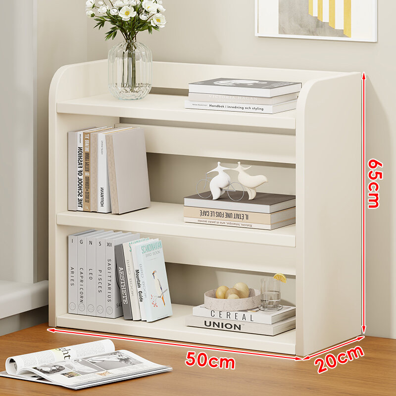 MUGG | Giá Sách Để Bàn Đa Tầng Dễ Dàng Lưu Trữ