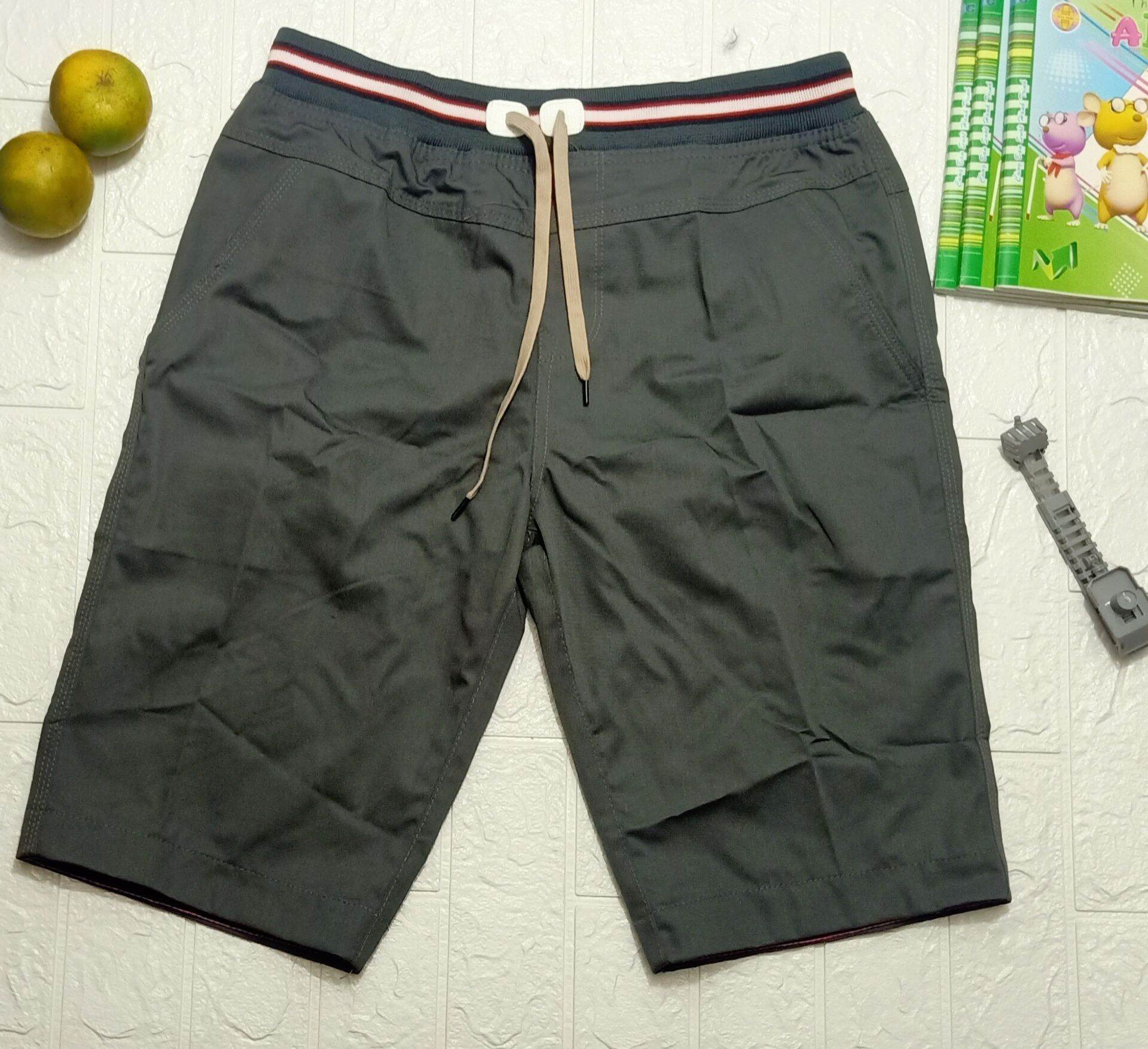Quần short lưng thun nam TD779