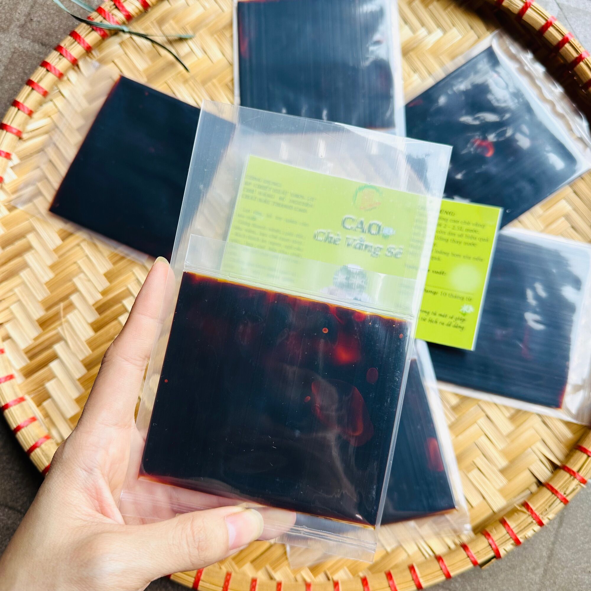 CAO CHÈ VẰNG SẺ MẸ THẢO