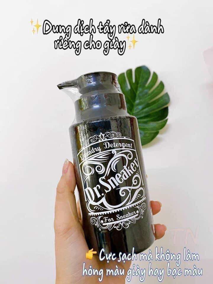 Nước giặt vệ sinh giày dép Dr.Sneaker Thái lan