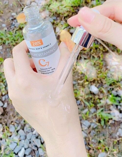 SERUM TẾ BÀO GỐC C7 HÀN QUỐC