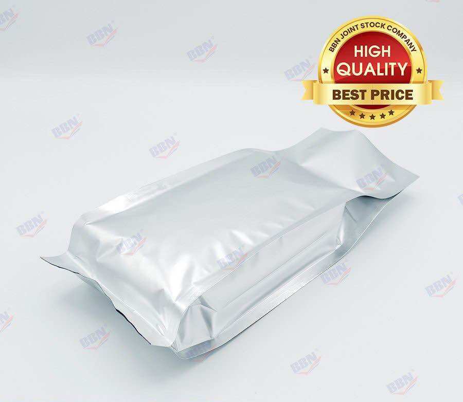 Túi 4 biên bạc 11x24.5 250gr đựng trà, cà phê