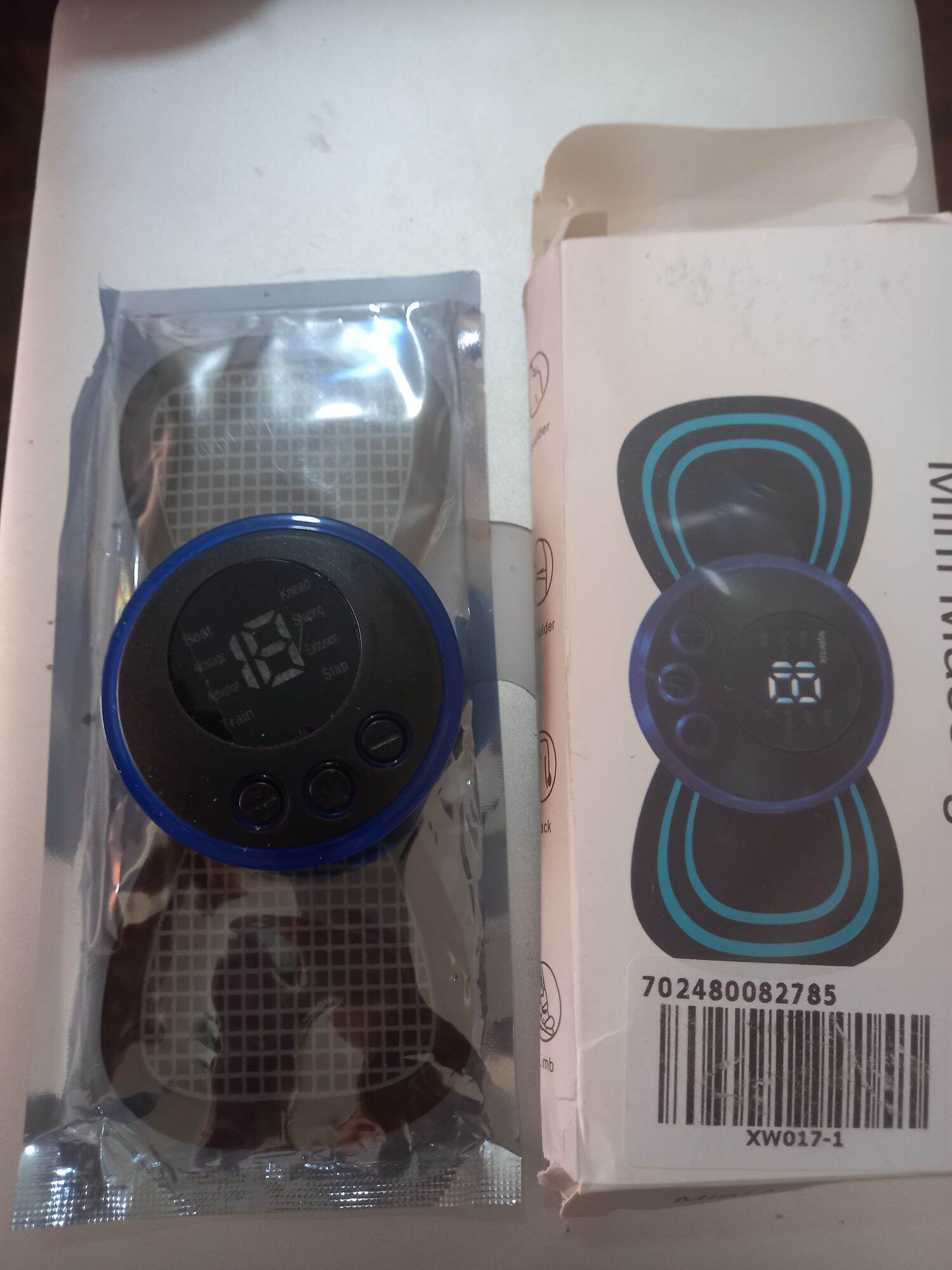 MIẾNG DÁN MÁT XA CỖ