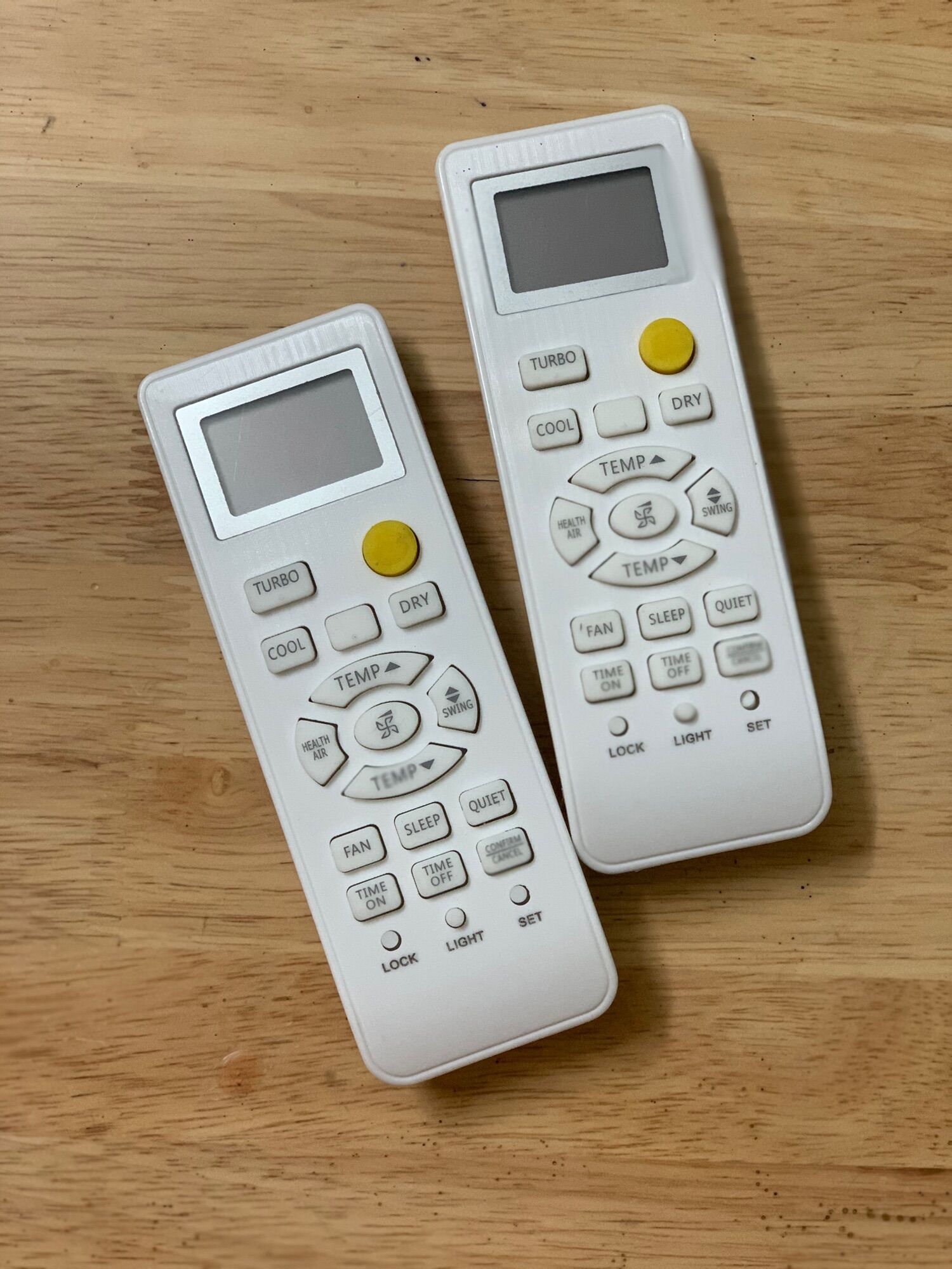 Remote máy lạnh Electrolux - Điều khiển điều hoà Electrolux (mẫy mới)